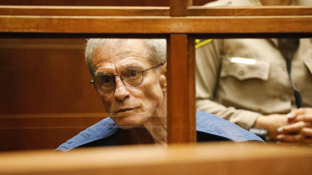 Wealthy Democratic donor Ed Buck indicted for overdose deaths of black men at his apartment