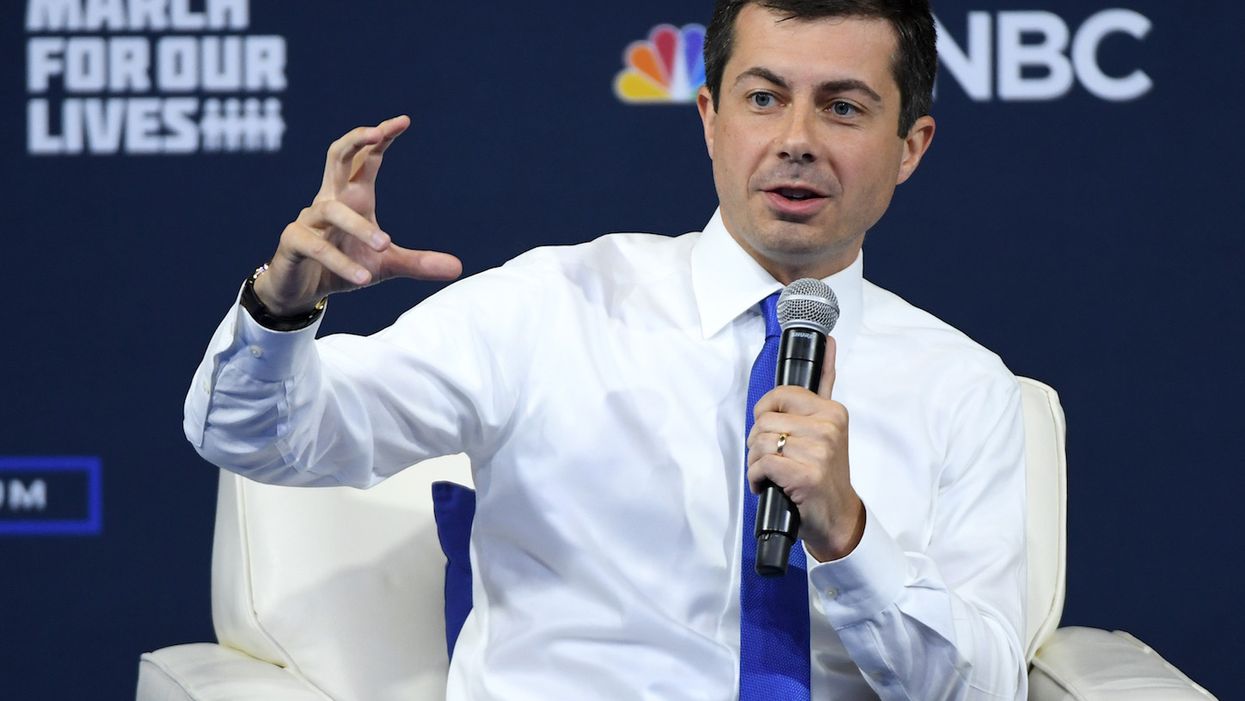 Pete Buttigieg, who supports abortion, opposes death penalty because it kills 'defenseless' people