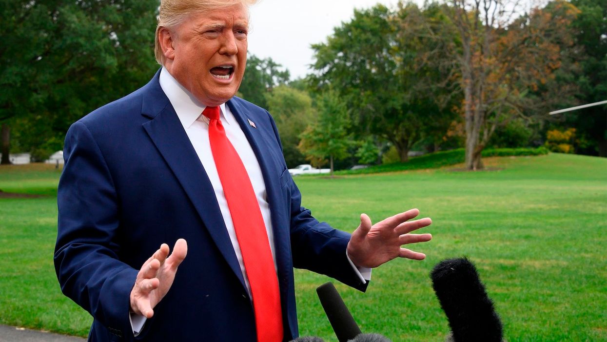 Trump: China should start an investigation into the Bidens