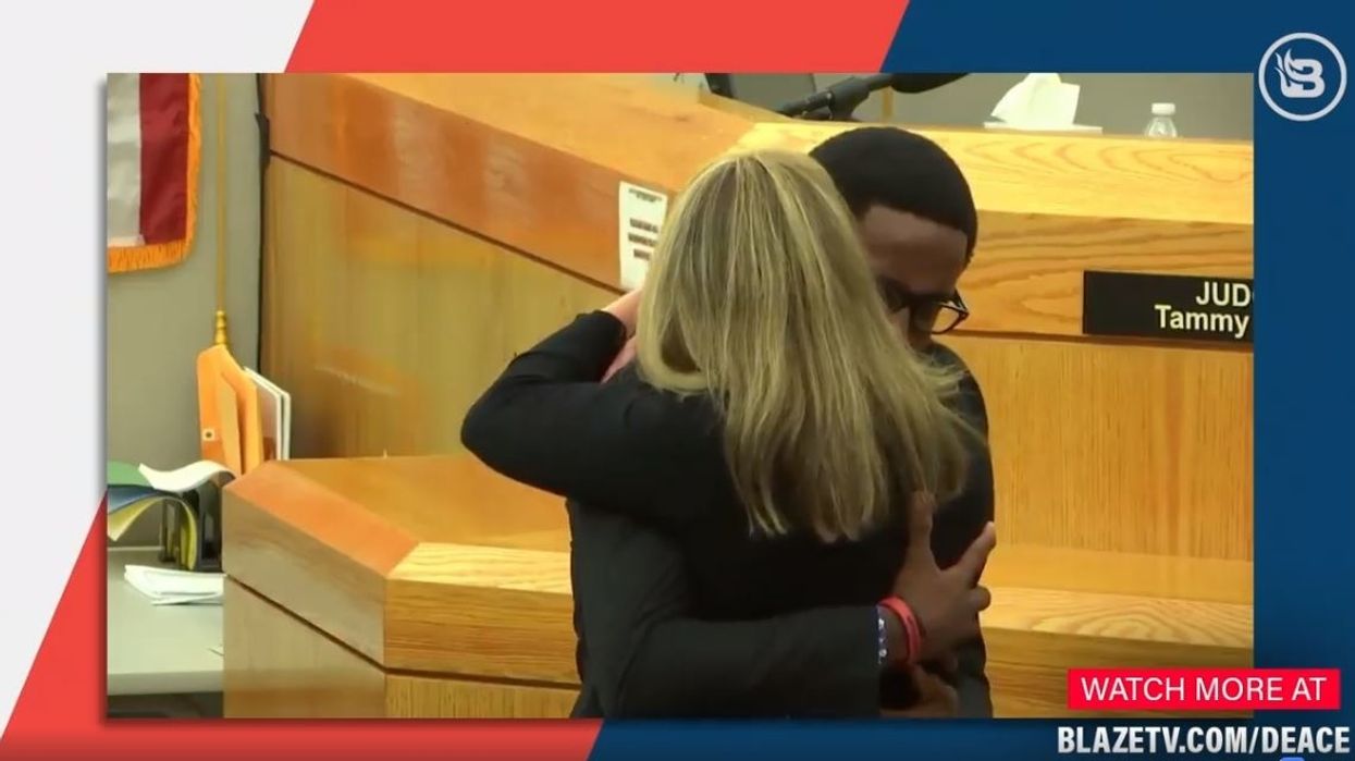 Steve Deace: Brandt Jean is proof that the Gospel of Jesus Christ is real