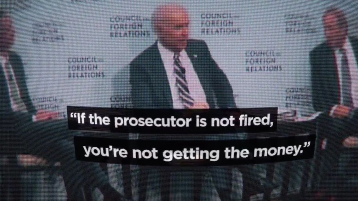 CNN flat-out refuses to air Trump ad about Biden-Ukraine ties — in part because it mocks CNN anchors