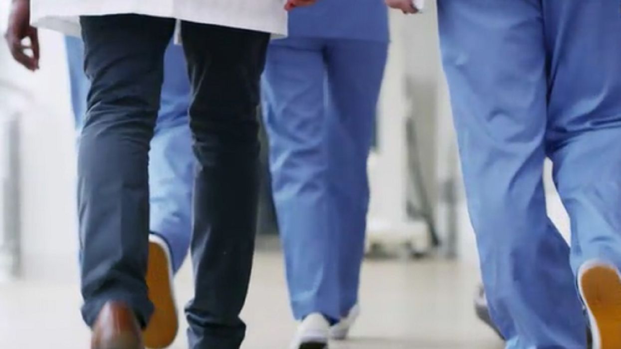 Maine hospital staff kept 'wall of shame' mocking intimate details from disabled patients' medical records