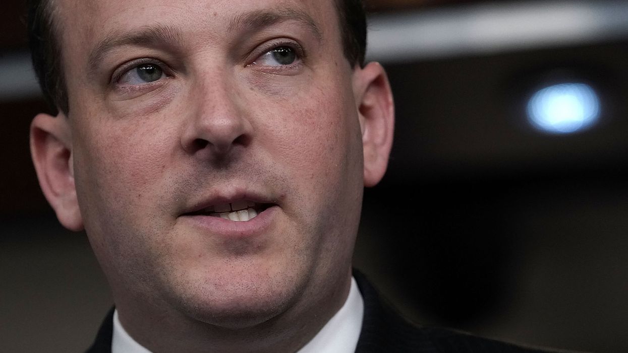 Closed door testimony blows a 'massive hole' in Democrats' impeachment narrative, says Rep. Zeldin