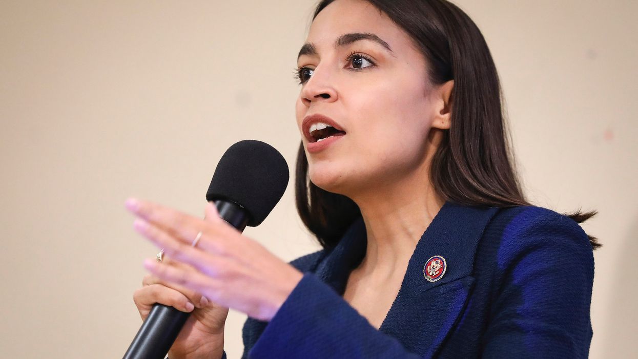 Trump calls Ocasio-Cortez a 'Wack Job' over viral video of supporter yelling about 'eating babies' at AOC rally