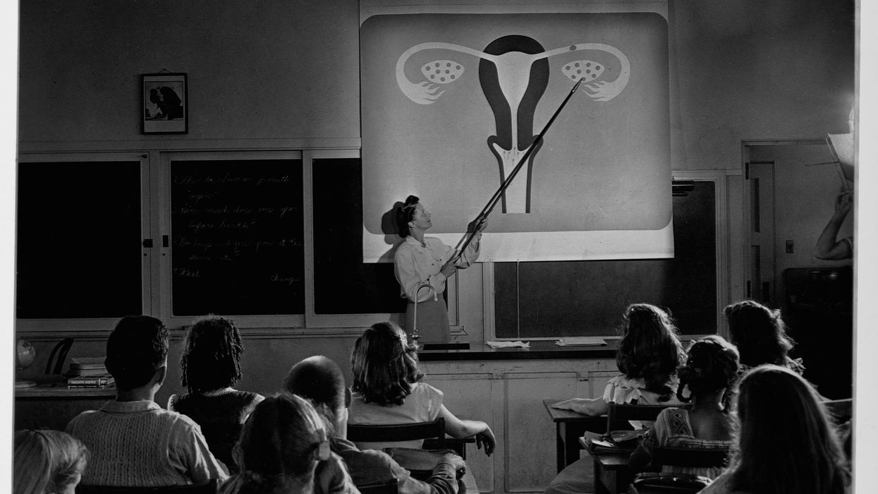 College's 'Sextober' celebration features film on 'adolescent sexuality'