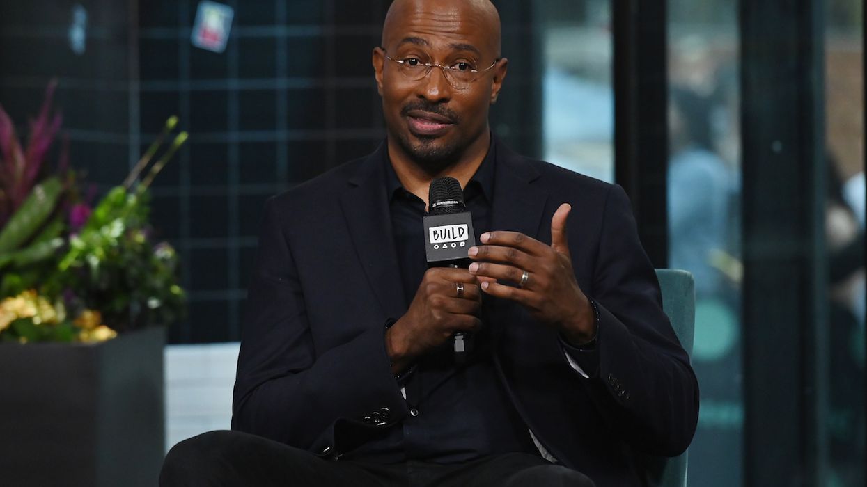 CNN's Van Jones says impeachment is 'lose-lose' for Dems: 'It's a big mess'