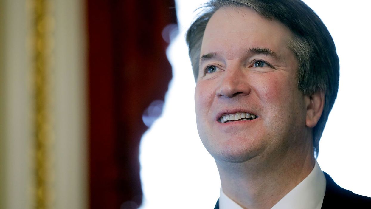 Brett Kavanaugh is about to get his first abortion case as a Supreme Court justice