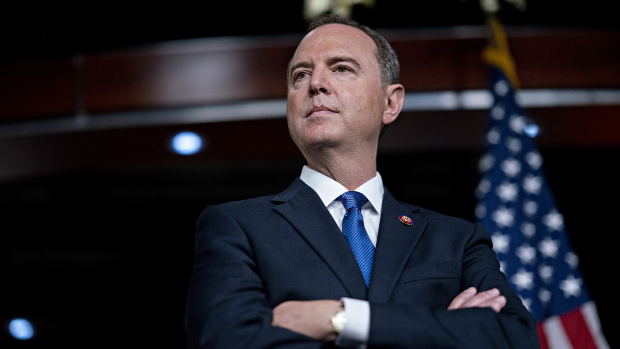 Washington Post gives Adam Schiff '4 Pinocchios' for lies about his committee and the infamous whistleblower