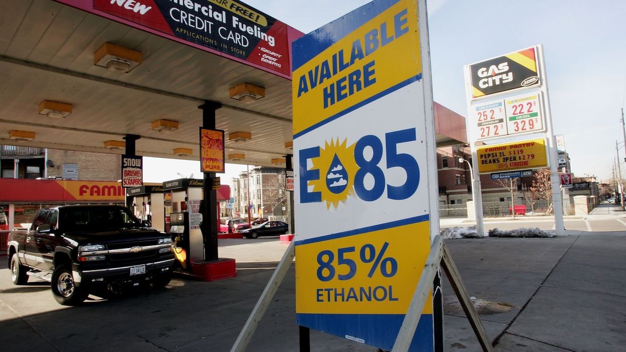 Trump admin announces ethanol mandate compromise after corn country complaints