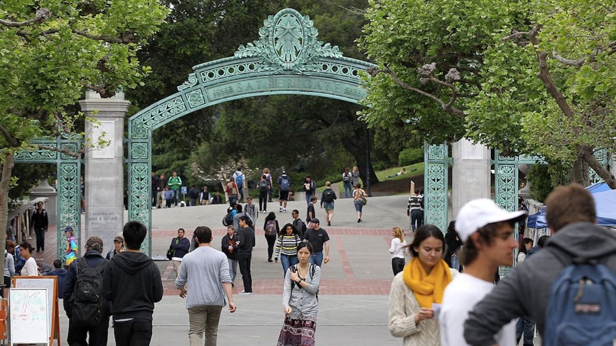 'Deconstructing Whiteness' course at UC Berkeley examines why America 'normalizes white identity as the standard definition of a human'
