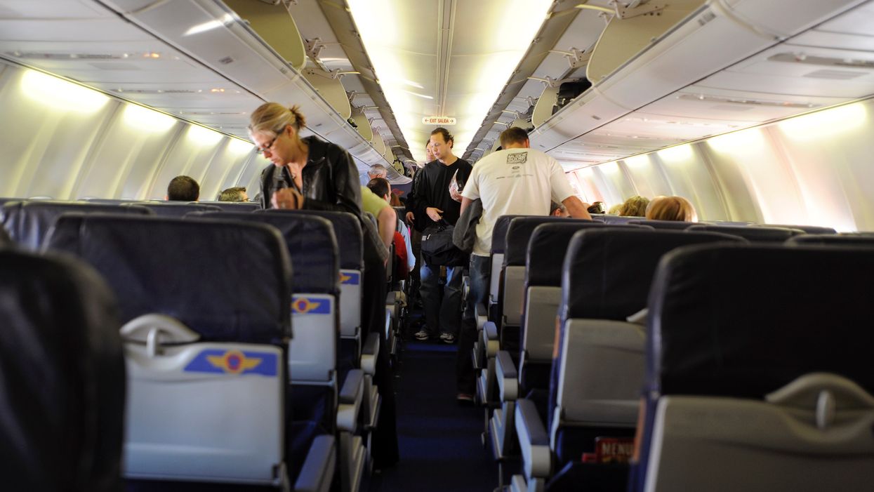 Southwest flight attendant is in hot water over a Facebook comment about a passenger wearing a Trump shirt