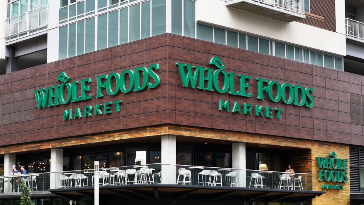 Whole Foods seeks restraining order against animal rights protesters, claims they are 'putting the safety of both customers and team members at risk'