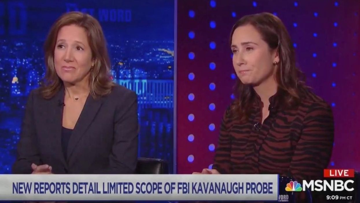 Anti-Kavanaugh smear book by NY Times reporters 'one of the most epic bombs in political publishing'