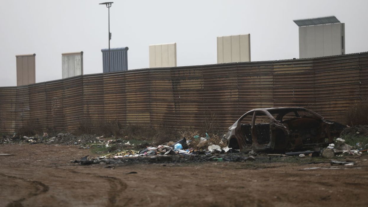 Report: 2019 has already been the worst year for illegal border crossings since 2007