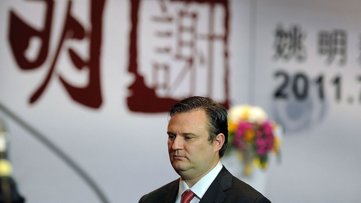 NBA, Houston Rockets GM apologize to China for tweet supporting pro-democracy Hong Kong protests