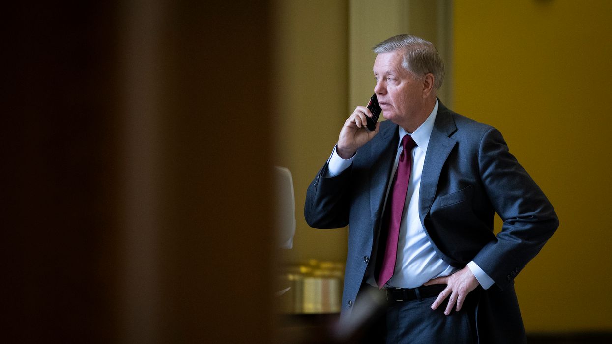 Lindsey Graham threatens sanctions if Turkey invades Syria after US withdrawal