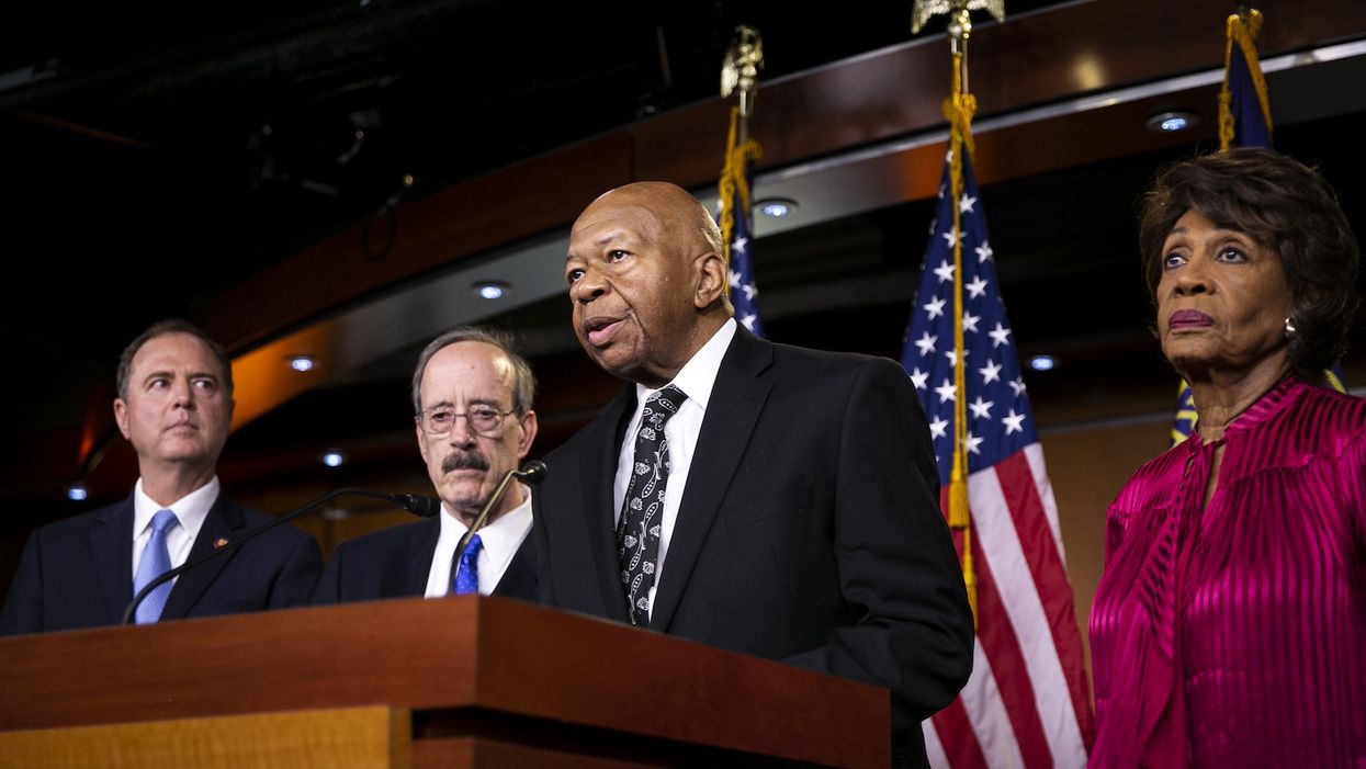House Dems subpoena Pentagon and White House Budget office of Ukraine aid amid impeachment probe