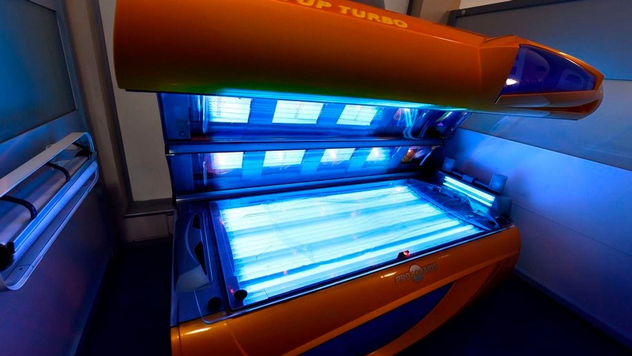 New study says tanning salons could be targeting gay men and giving them cancer