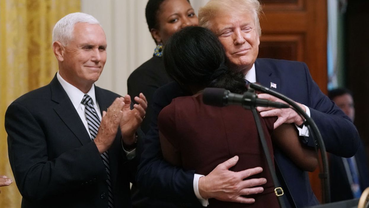 Donald Trump keeps proving that he is impervious to the normal forces of politics