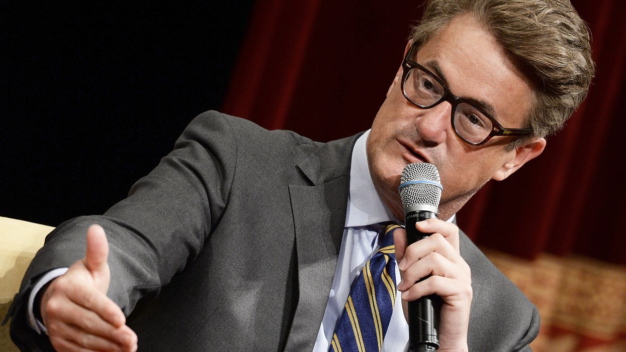 'Morning Joe' urges viewers to register as Democrats to own Fox News
