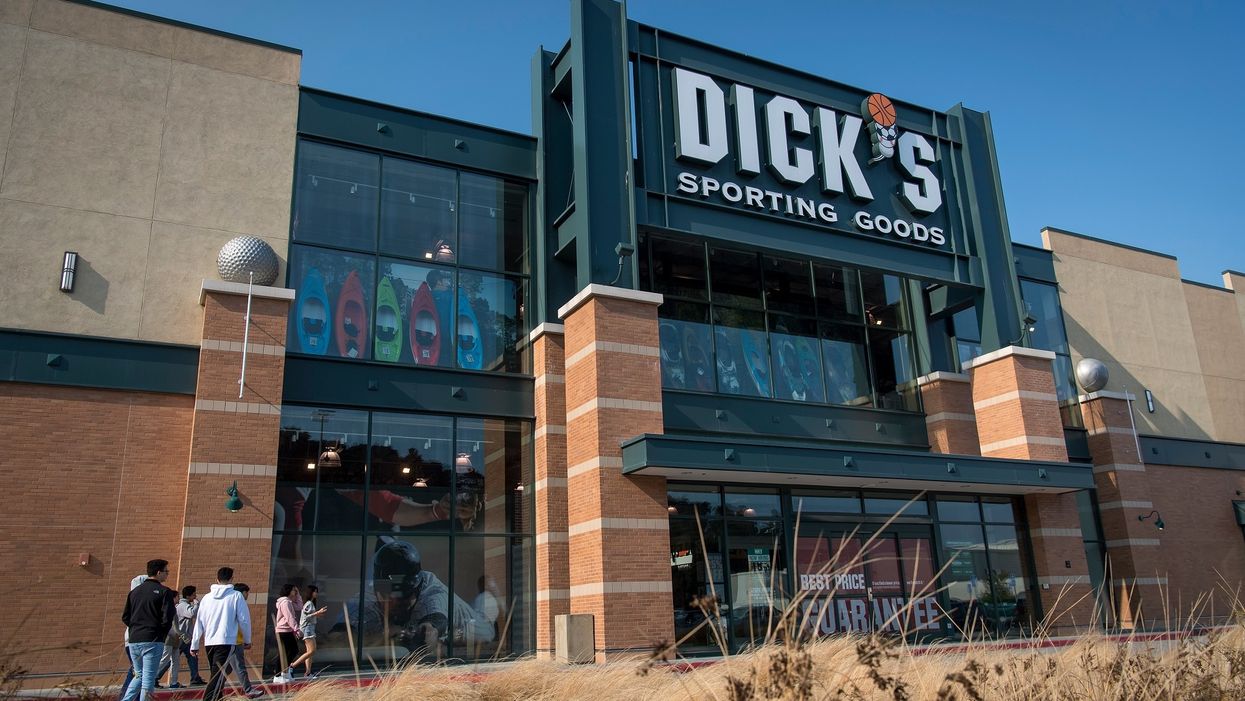 Dick's Sporting Goods CEO brags about turning $5 million worth of rifles into scrap metal