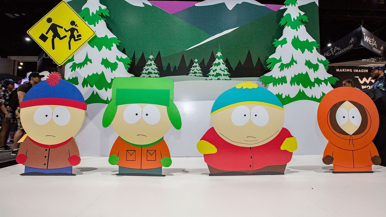 'South Park' creators brilliantly troll China — and the NBA — after latest episode banned in communist nation