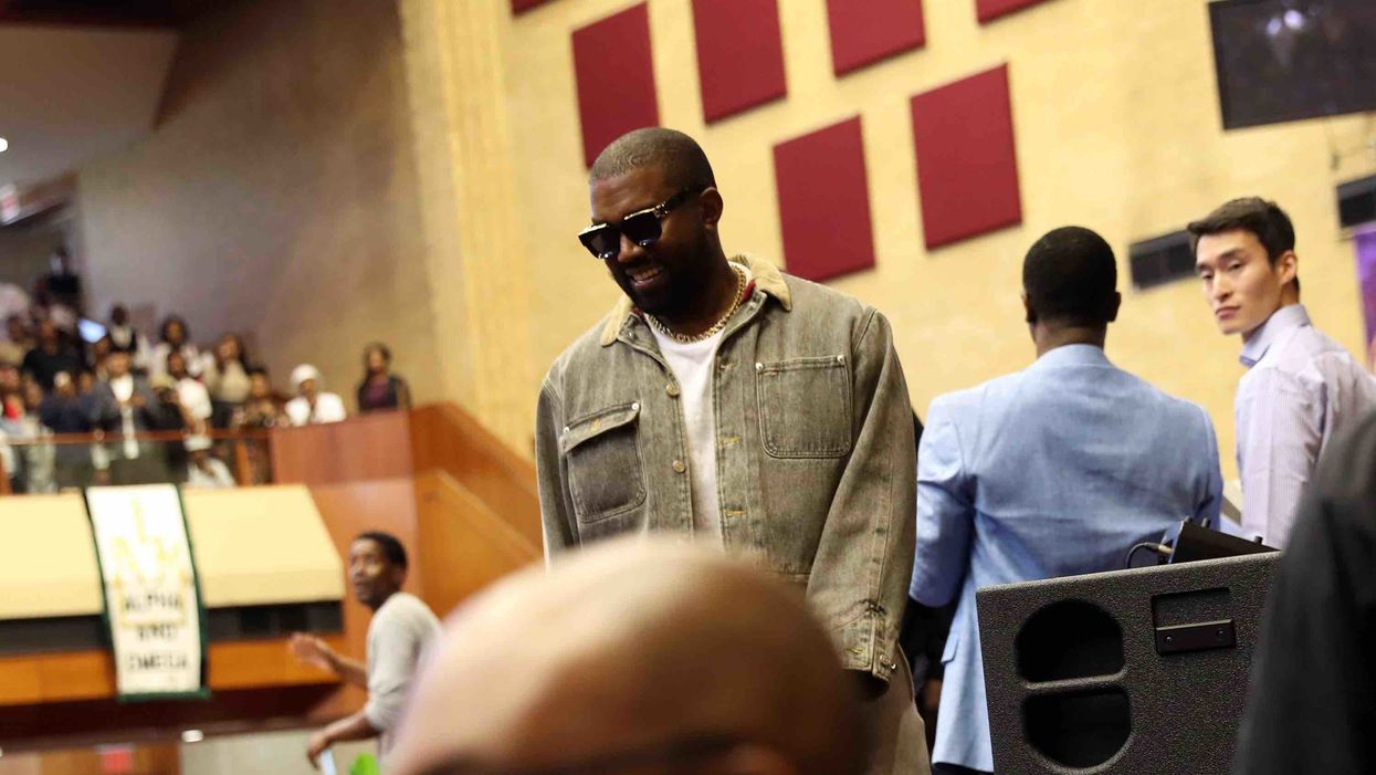 ‘God is at work’: Kanye West's pastor offers an inside look at the rapper's newfound faith