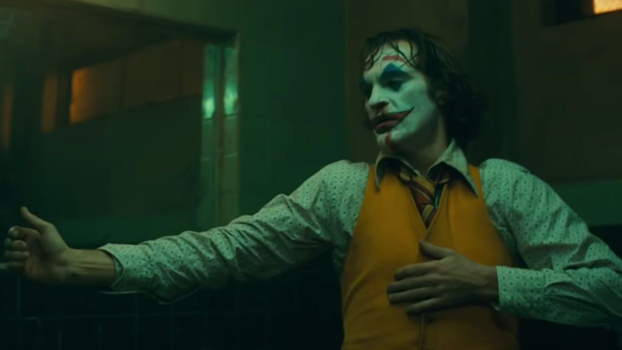 Now people are mad about 'Joker' because it features a popular song by a convicted pedophile
