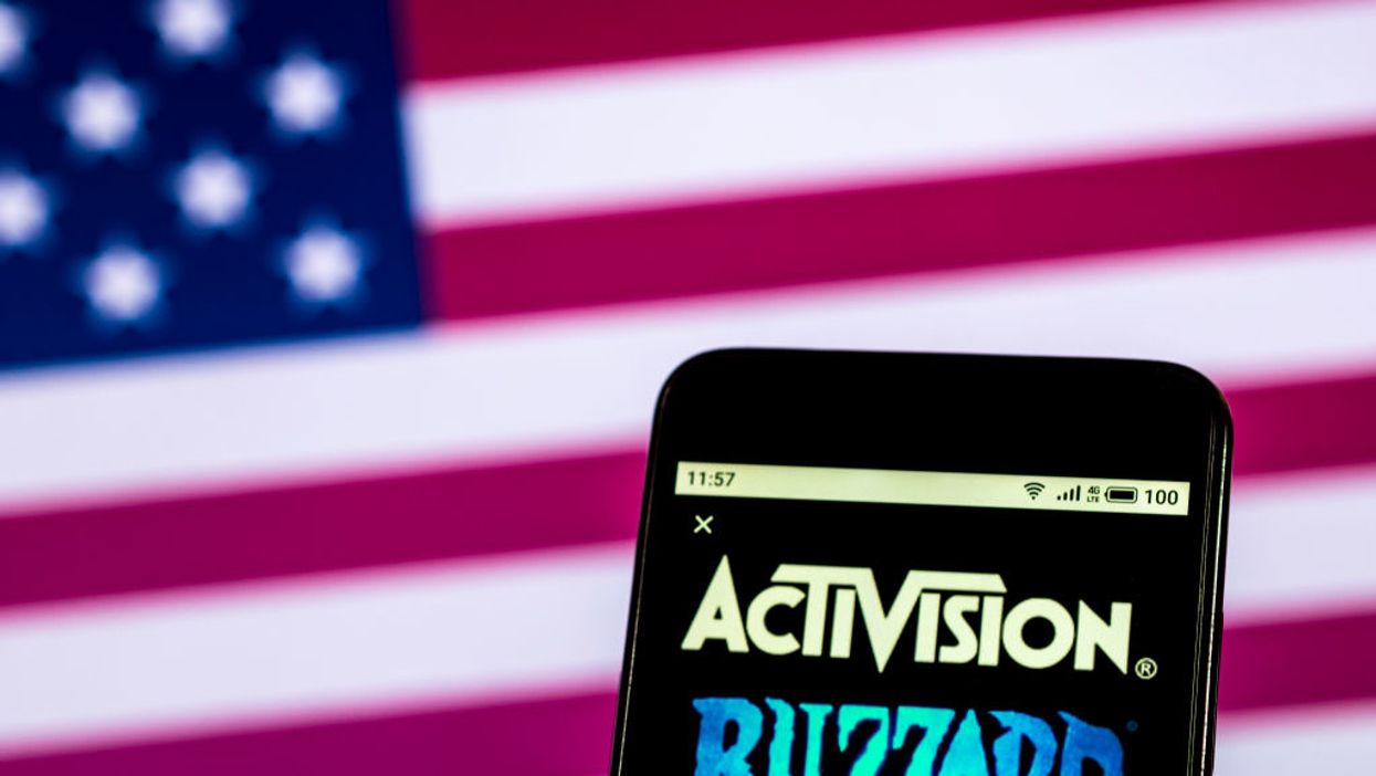 Major video game studio Blizzard Entertainment becomes the latest American company to kowtow to Chinese censorship demands