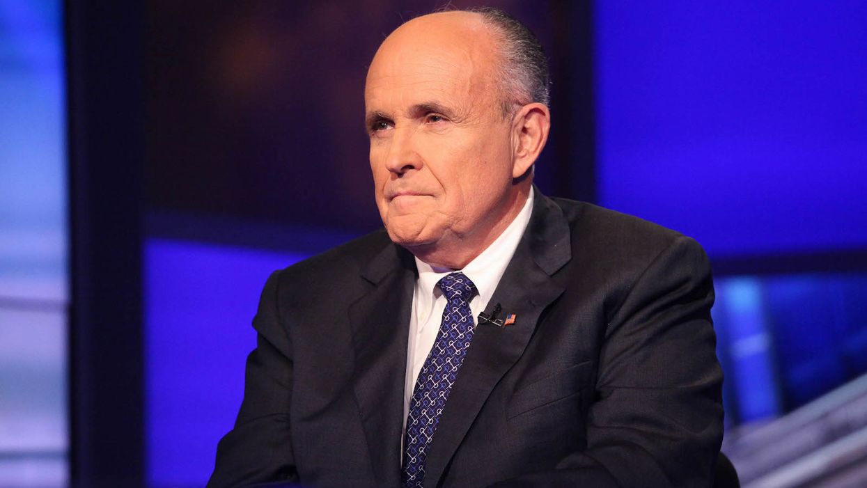 Lindsey Graham invites Rudy Giuliani to testify before the Senate: ‘I’m tired of hearing only one side of the story’