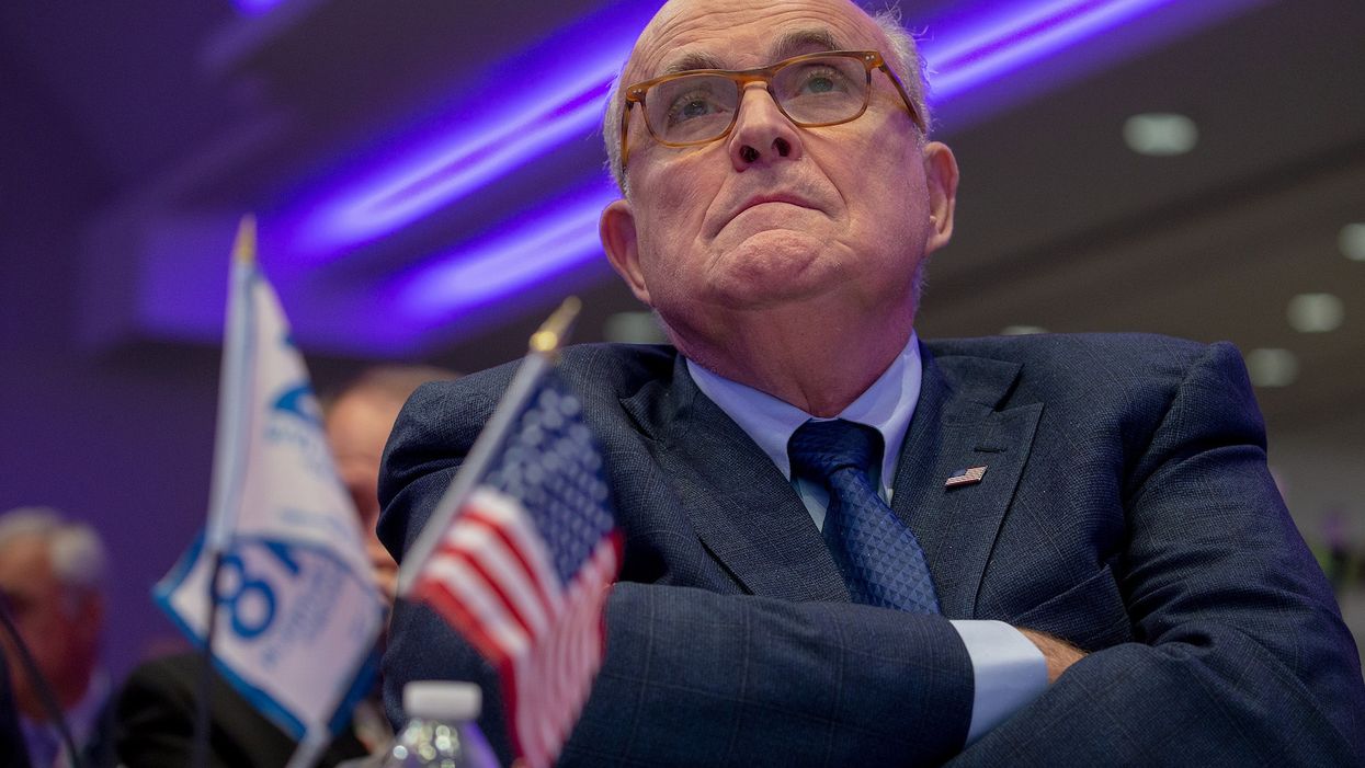 Giuliani: No administration officials will testify or provide documents to impeachment probe unless Adam Schiff is removed as House Intel Committee chairman