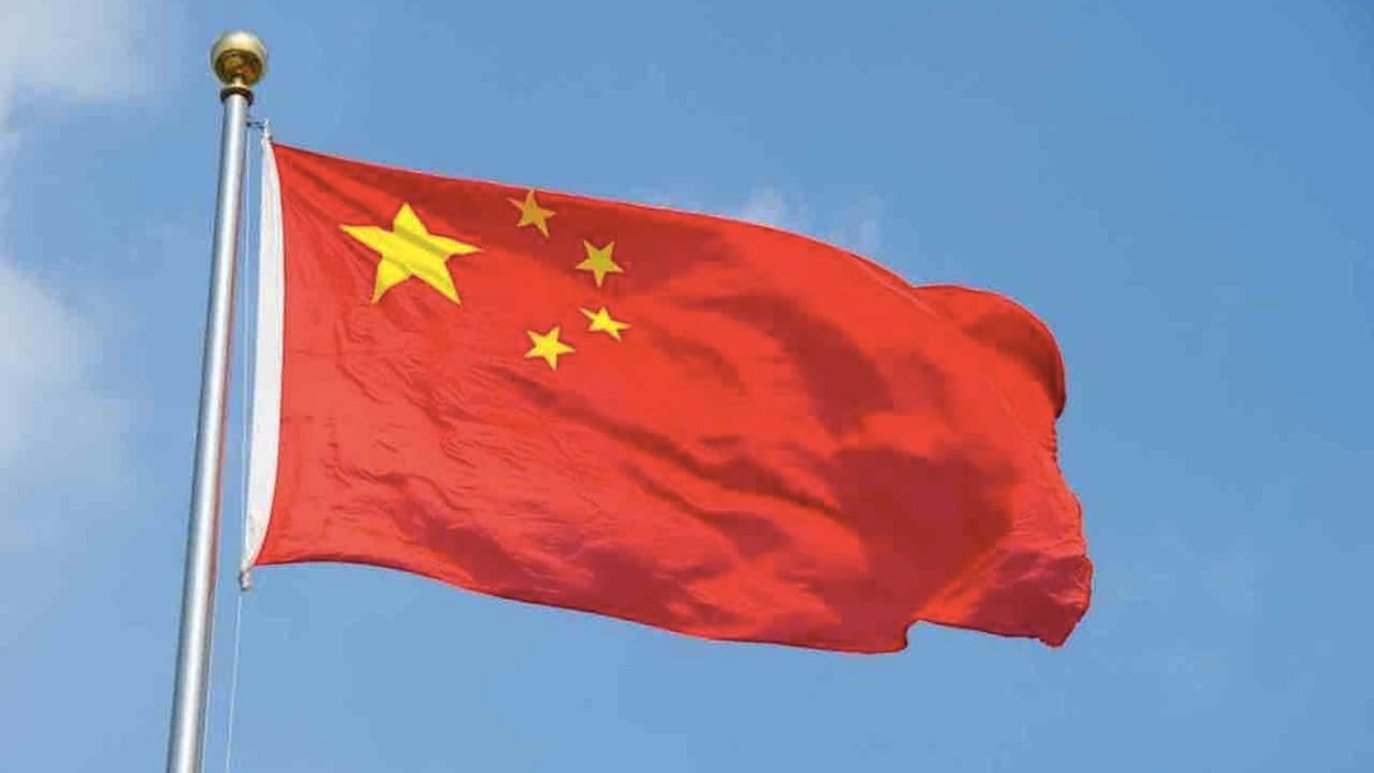 Report: Chinese 'web police' arrest Houston Rockets fan over photo of him holding lighter next to Chinese flag