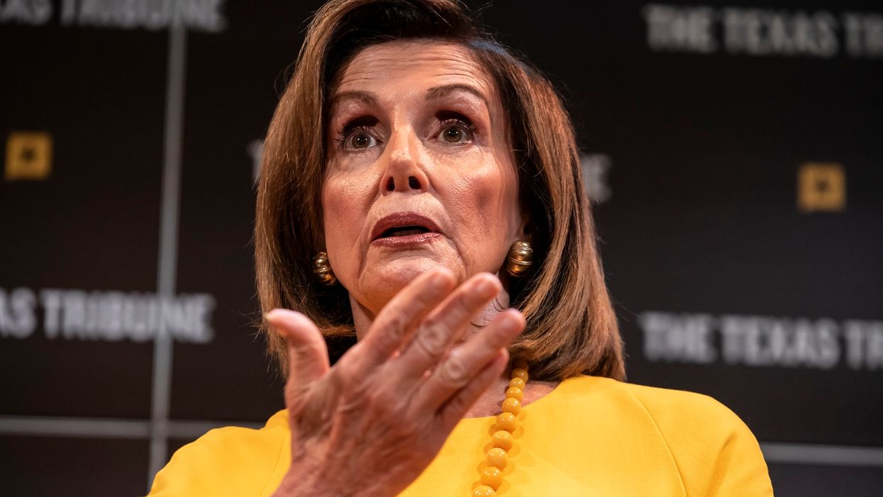 GOP congressman introduces resolution calling for Nancy Pelosi to be expelled from House