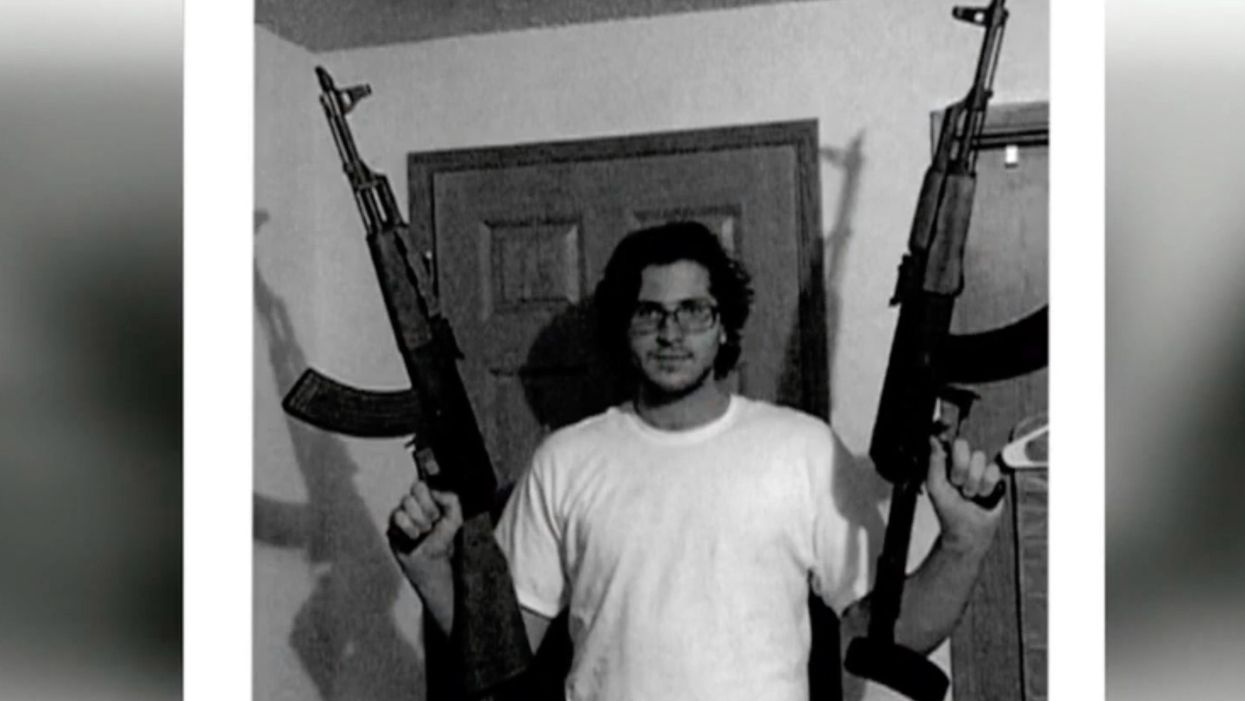 Police confiscate guns from man after he posted this tweet about the 'Joker' movie