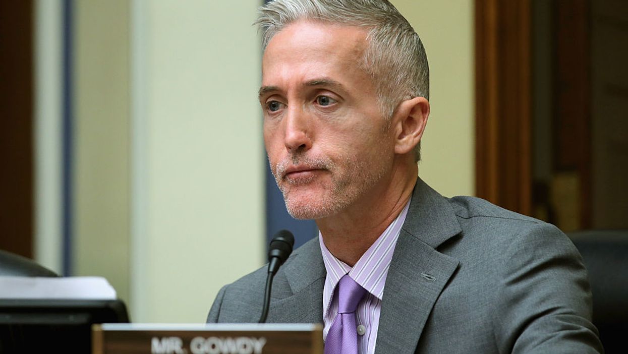 Trey Gowdy agrees to join President Trump's legal team as House Democrats escalate impeachment probe
