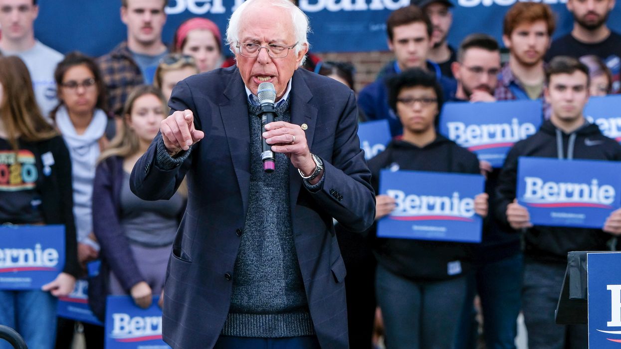 Bernie Sanders will change the 'nature' of his 2020 presidential campaign and cut back on rallies following a visit to his cardiologist