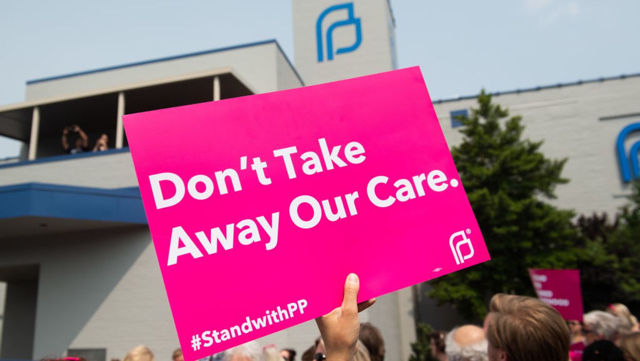 Taxpayer-funded Planned Parenthood announces major investment to oust President Trump, flip Senate