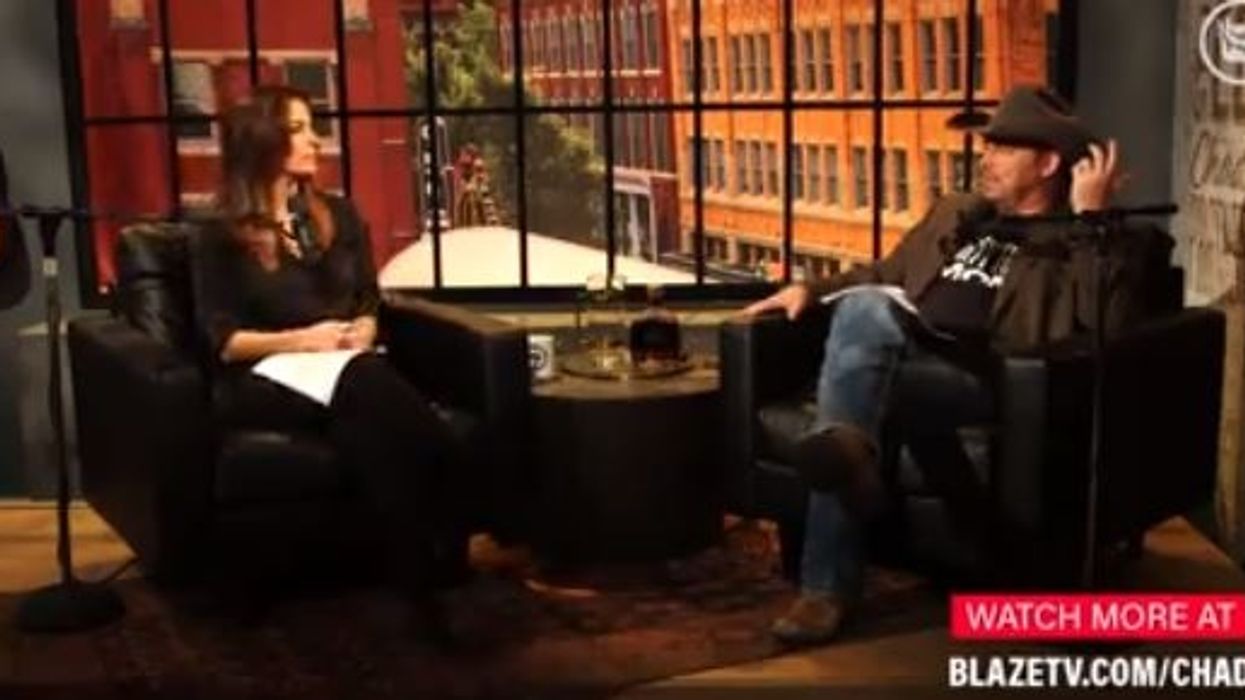 Chad Prather: 'Is the Pope too woke?'