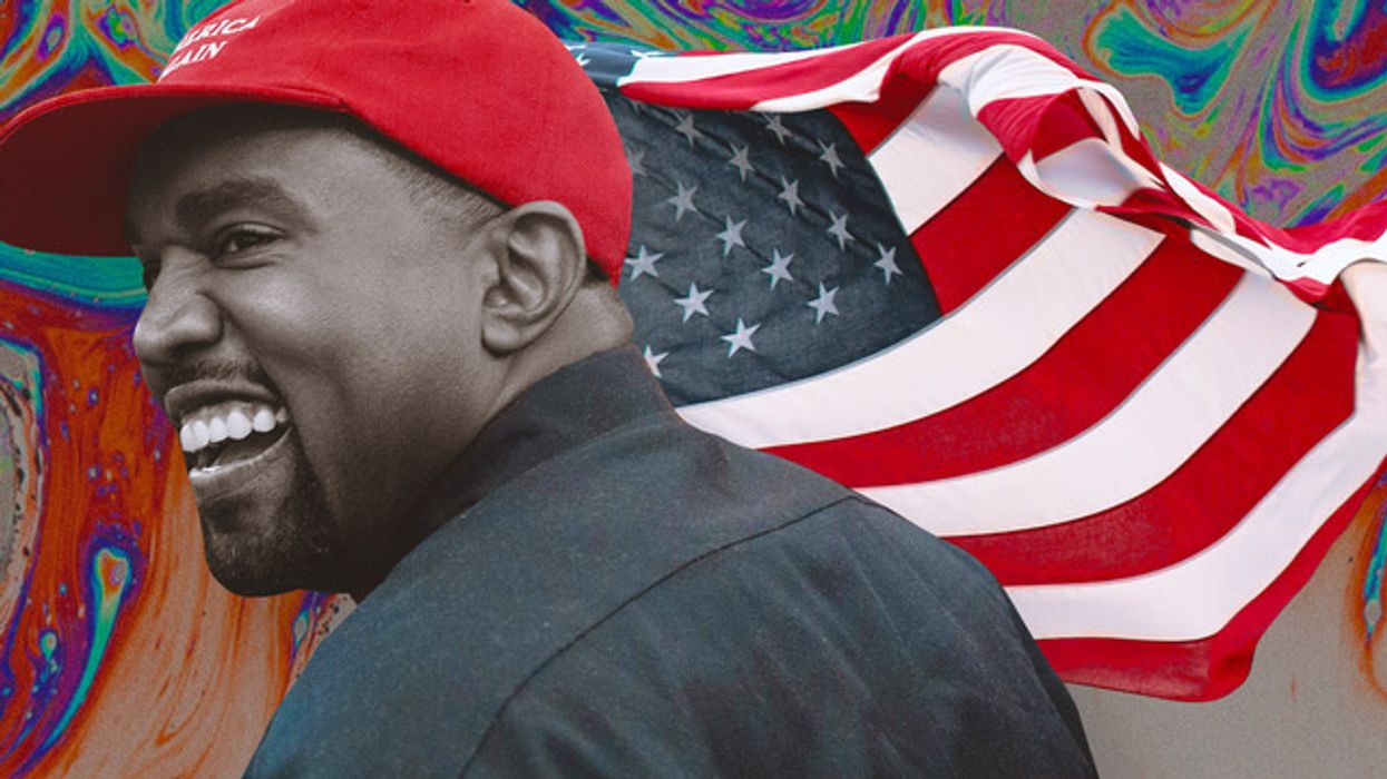 Ryan: Kanye West and the Great Society