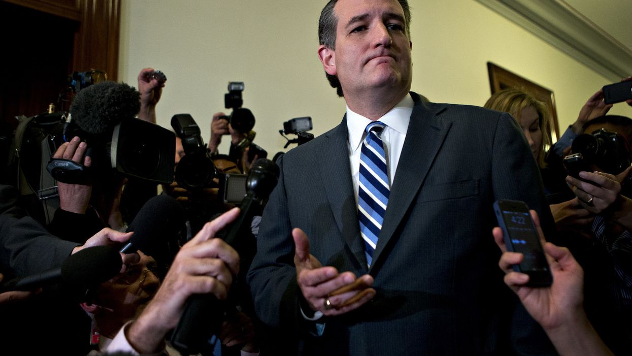 Ted Cruz calls out the NBA and other leagues for hypocritical virtue signaling on LGBT agenda, while caving to China