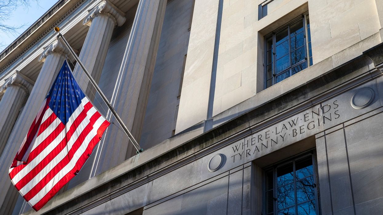 DOJ: Defense Intelligence Agency employee arrested, caught 'red-handed' leaking top secret info to journalists