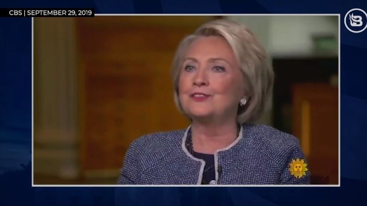 Hillary Clinton says she would beat Trump 'again' if she ran for president in 2020