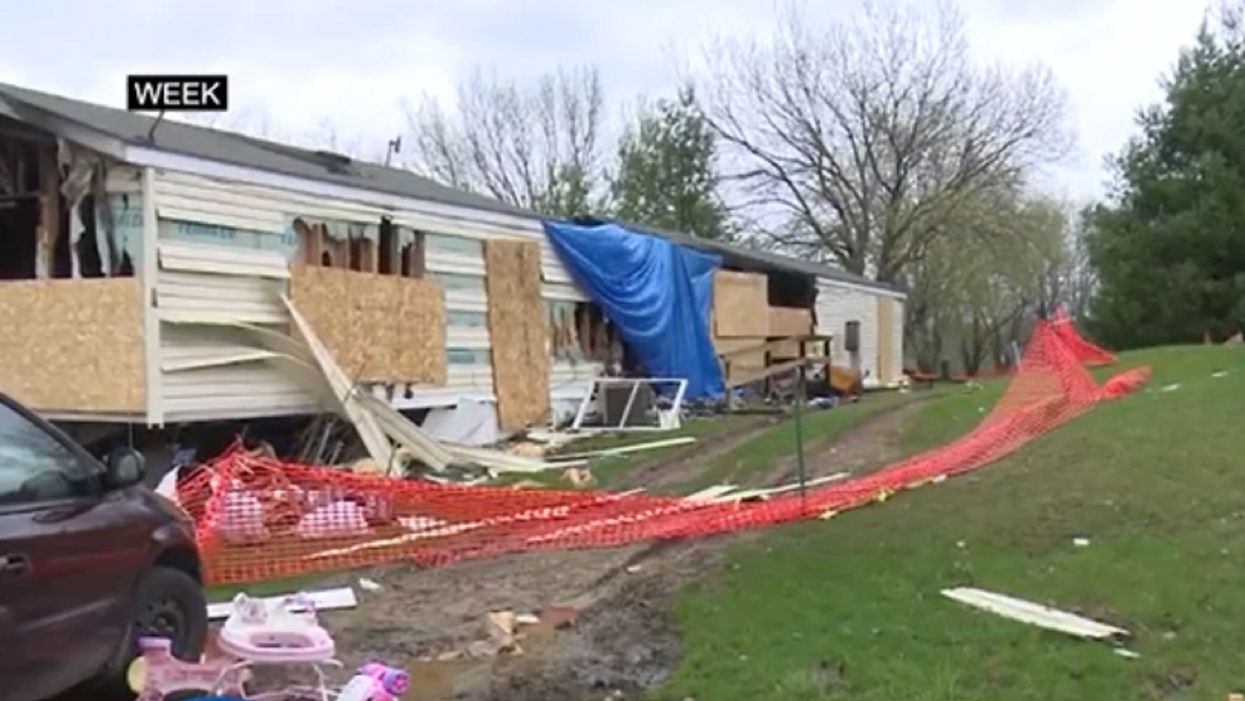 9-year-old charged with first-degree murder for allegedly starting mobile home fire that killed 5