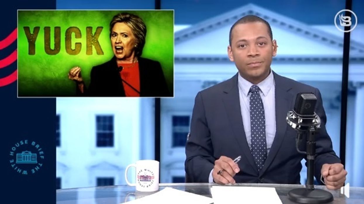 Jon Miller dares Hillary Clinton to 'beat Donald Trump again'