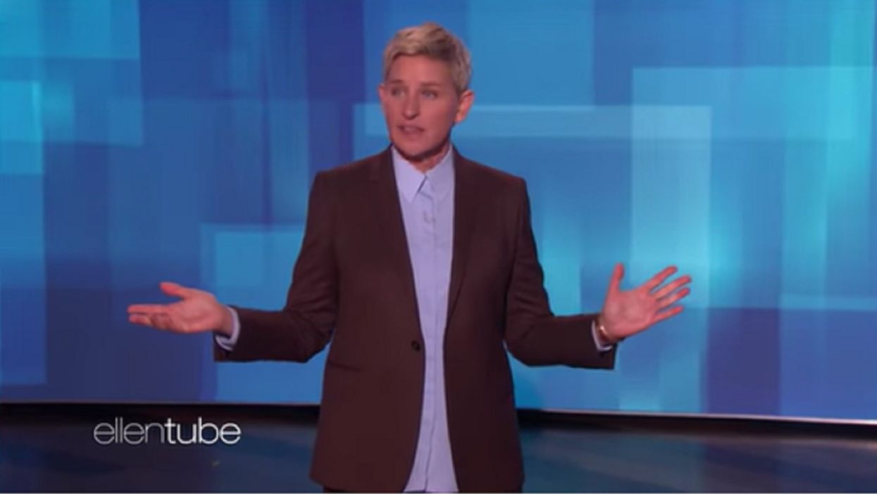 Actor Mark Ruffalo rallies outrage mob against Ellen's speech about kindness following George W. Bush uproar