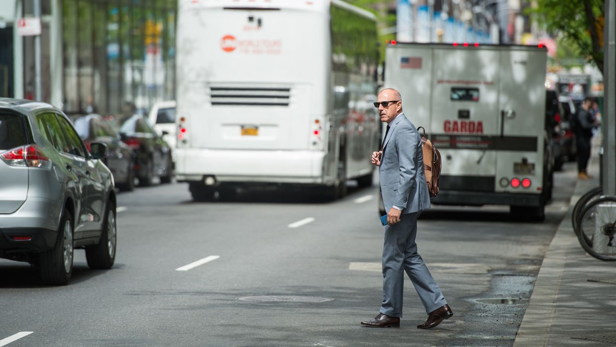 Ex-NBC producer Brooke Nevils says Matt Lauer's defense against her rape claims is a 'case study in victim shaming'