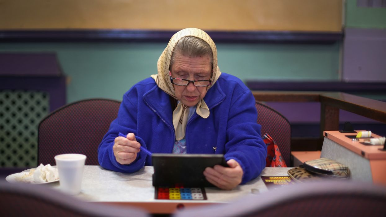 New Jersey women charged after cheating at church bingo