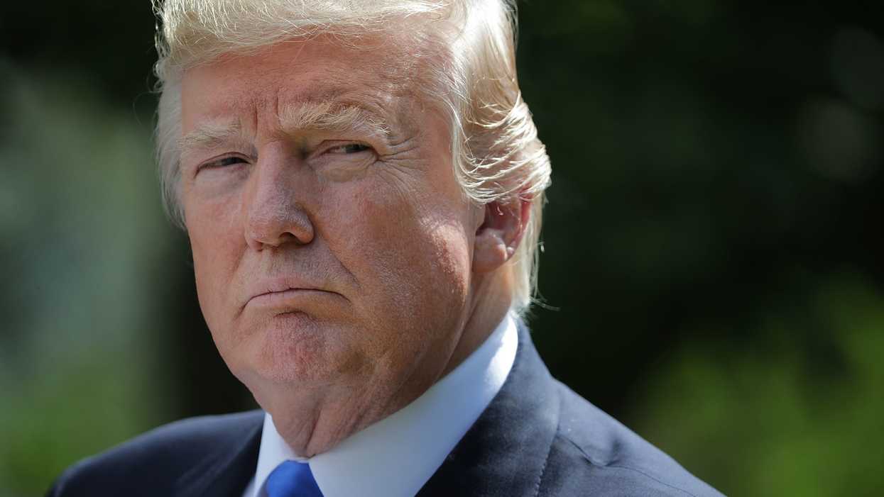 Authorities arrest 14-year-old girl who reportedly had a 'kill list' that included fellow students and President Trump