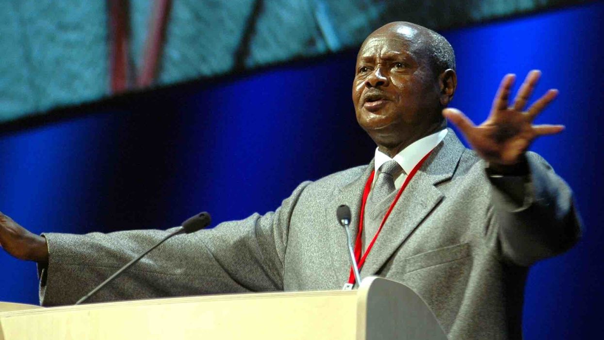 Uganda set to pass 'Kill the Gays' law that will institute the death penalty for homosexuals