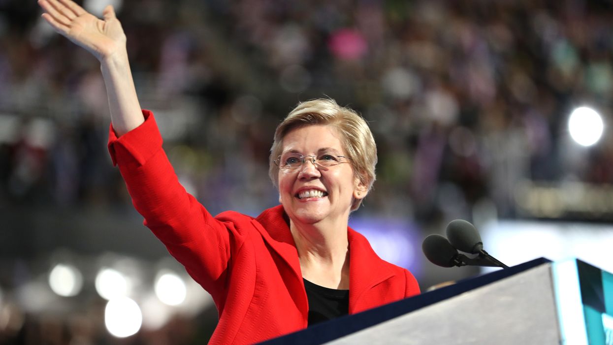 Report: Elizabeth Warren's 'Pow Wow Chow' cookbook ripped off famous recipes and passed them off as those from her own 'Native American' family